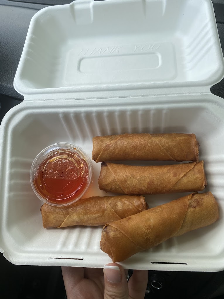 Egg Rolls