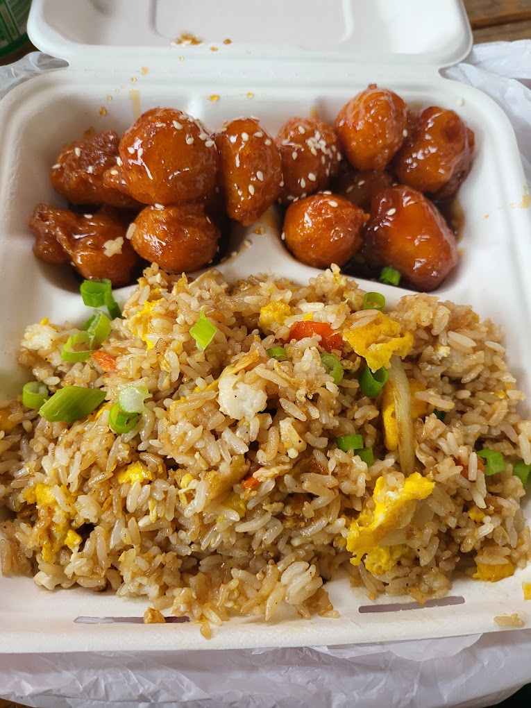 Fried Rice